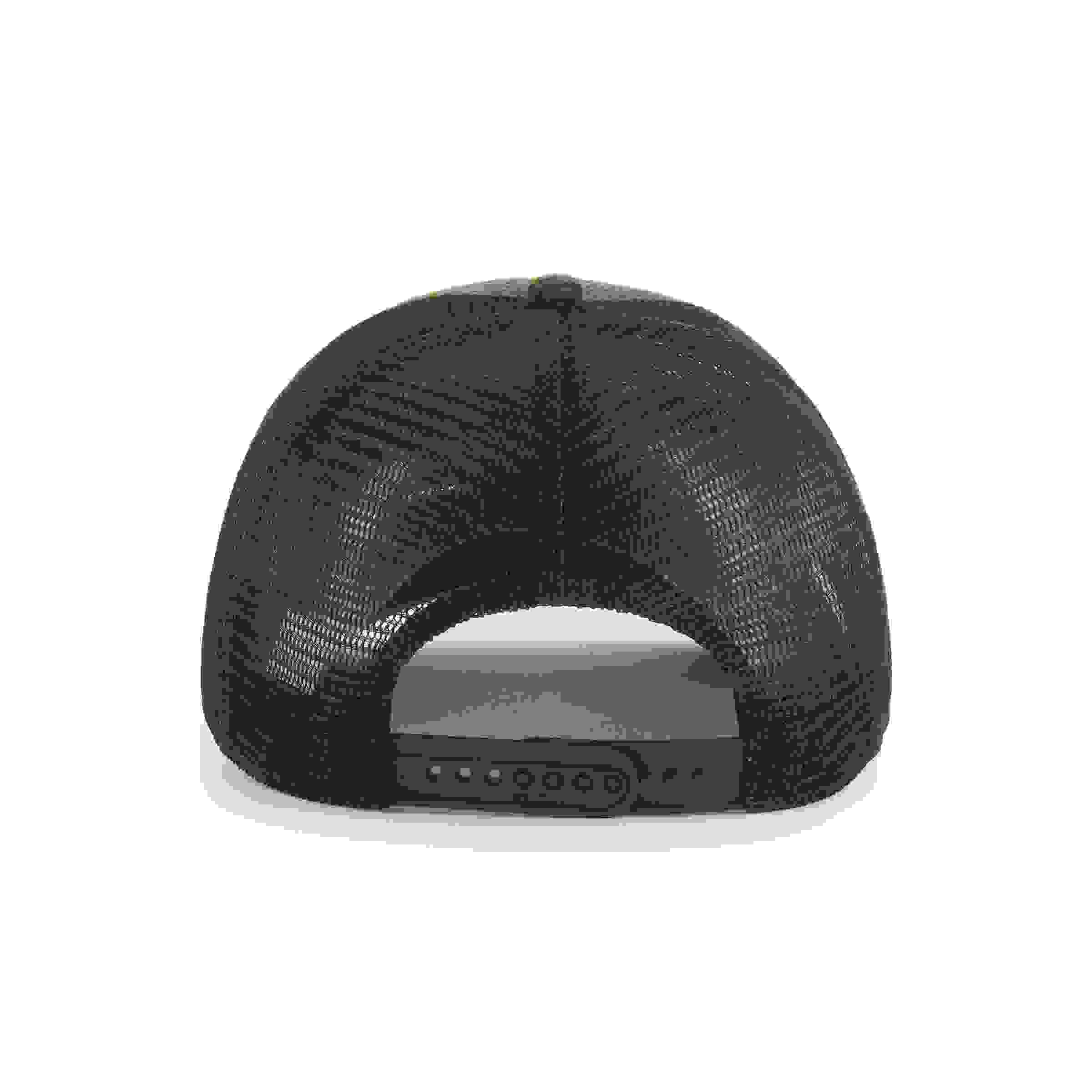47 Atlanta Braves Ranchero Mesh Hitch Brown Snapback Hat